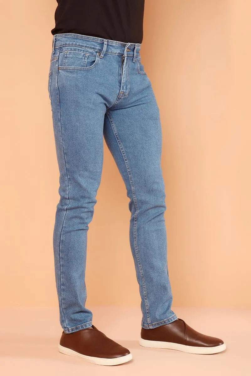Light Blue Jeans