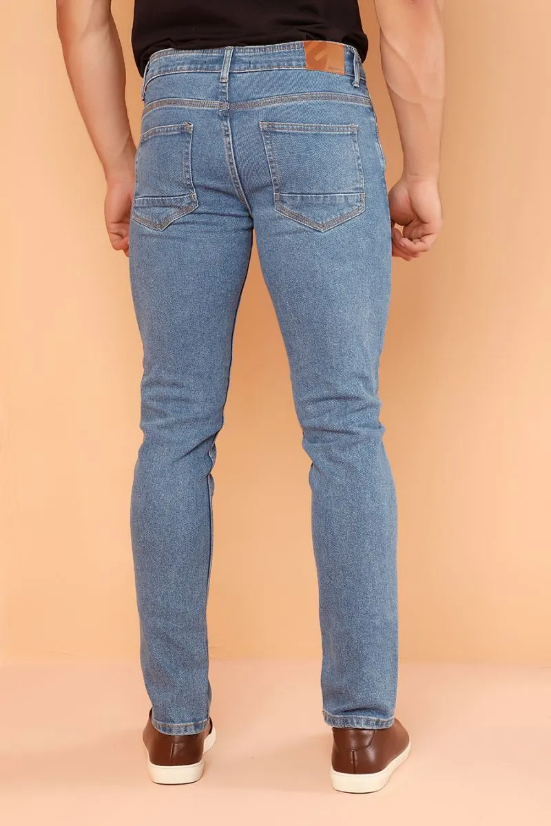 Light Blue Jeans