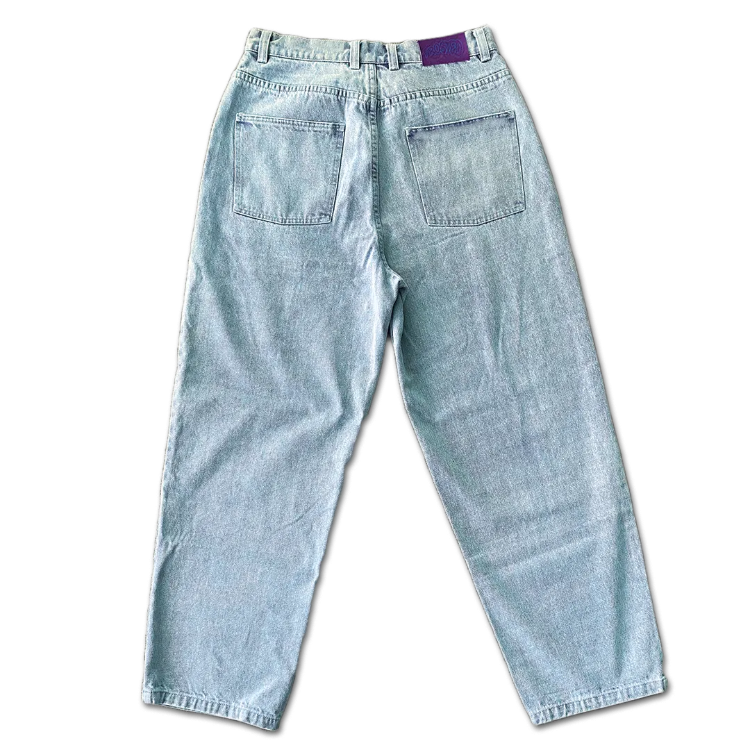Light Blue Jeans