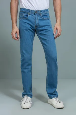 Light Blue Jeans