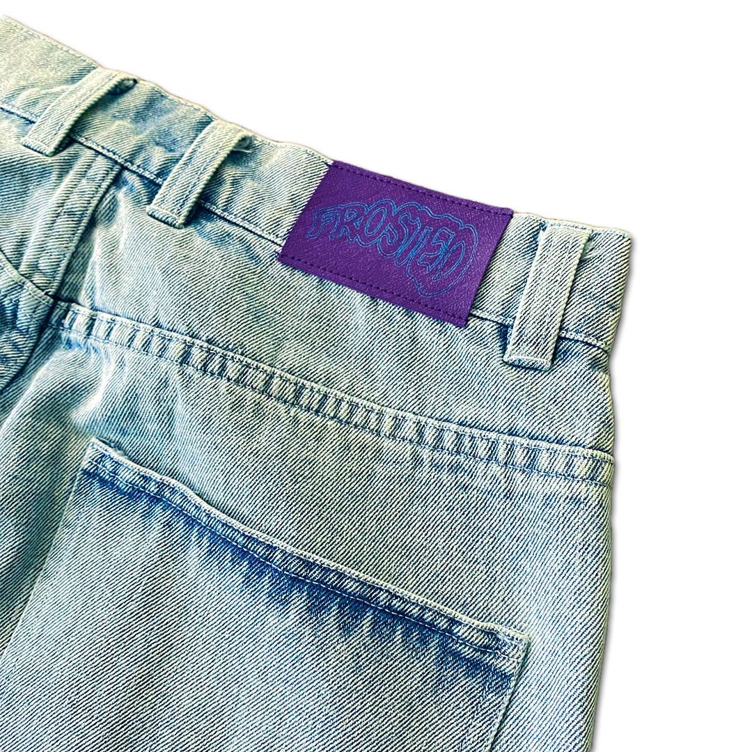 Light Blue Jeans