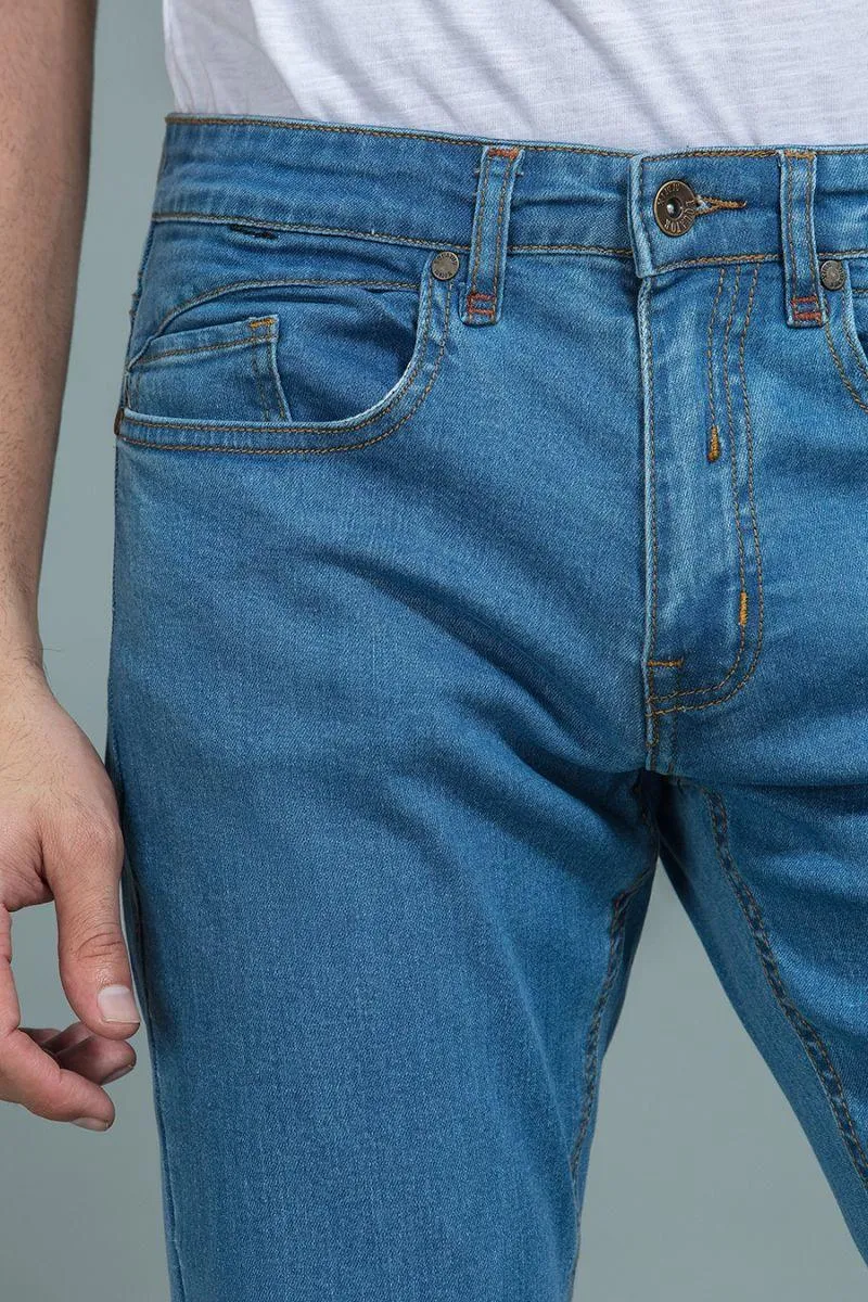 Light Blue Jeans