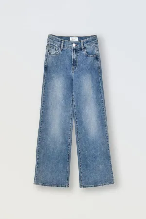 Light Denim Jeans