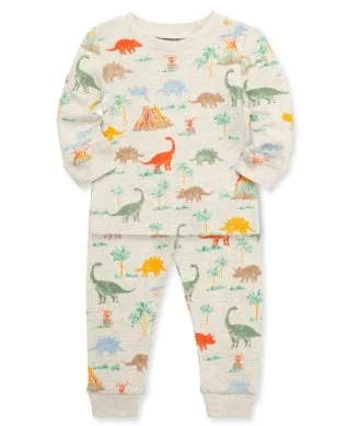 LIttle Me Dino 4pc pj
