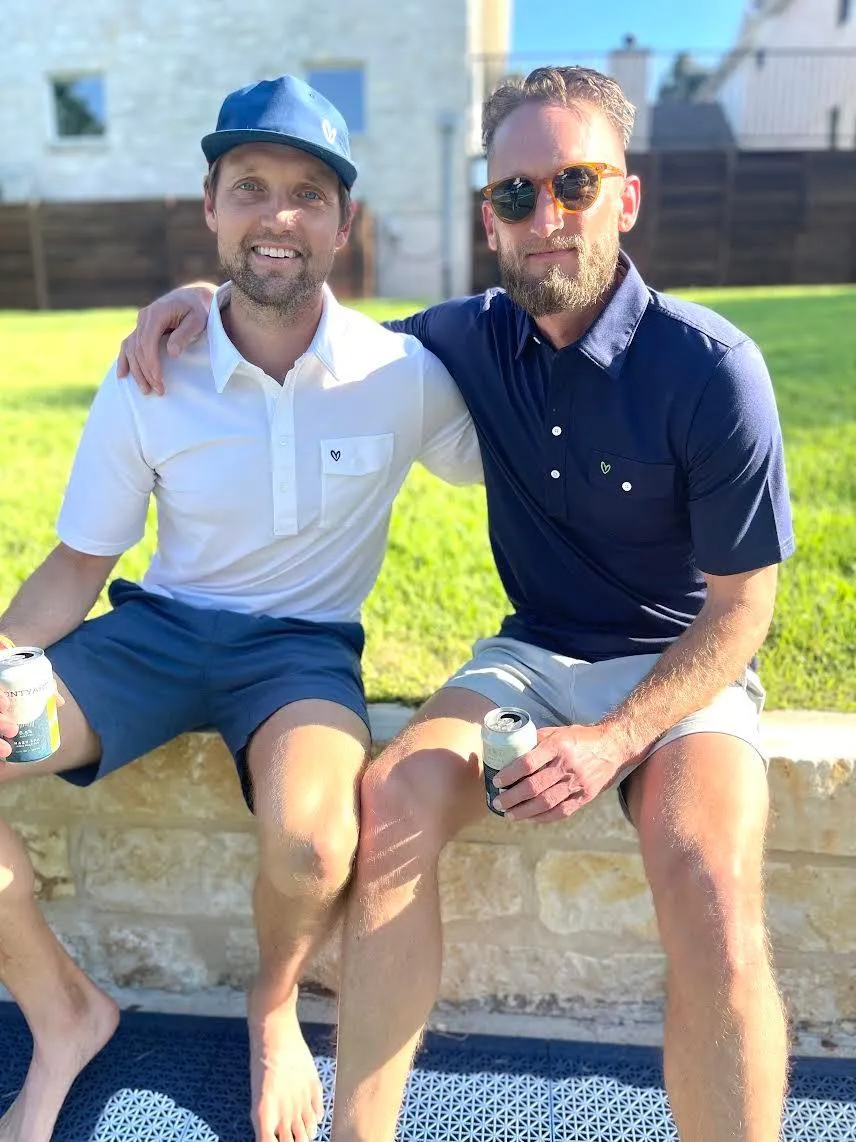 Live What You Love x Criquet Performance Polo
