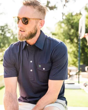 Live What You Love x Criquet Performance Polo