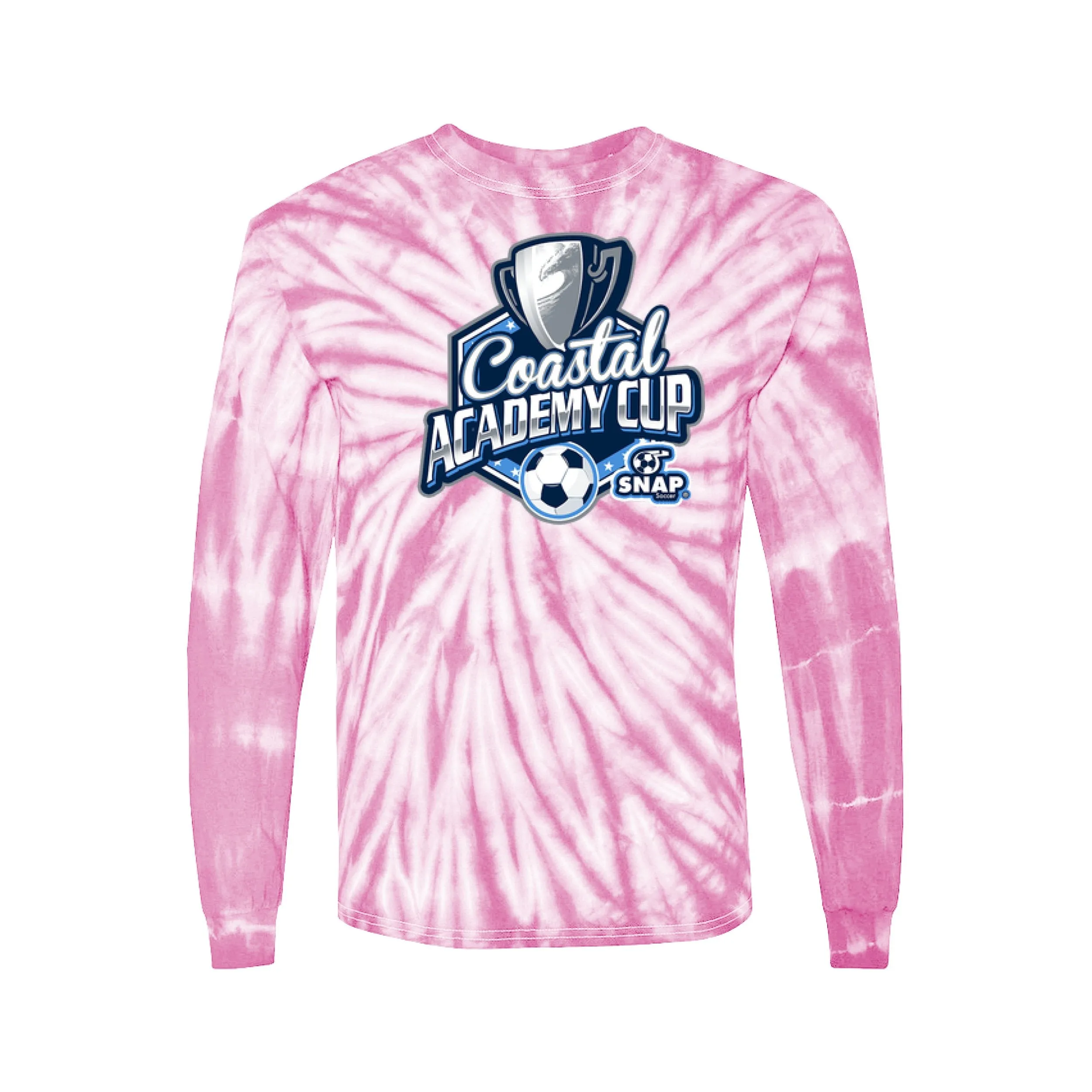 Long Sleeve Shirts Costal Academy Cup