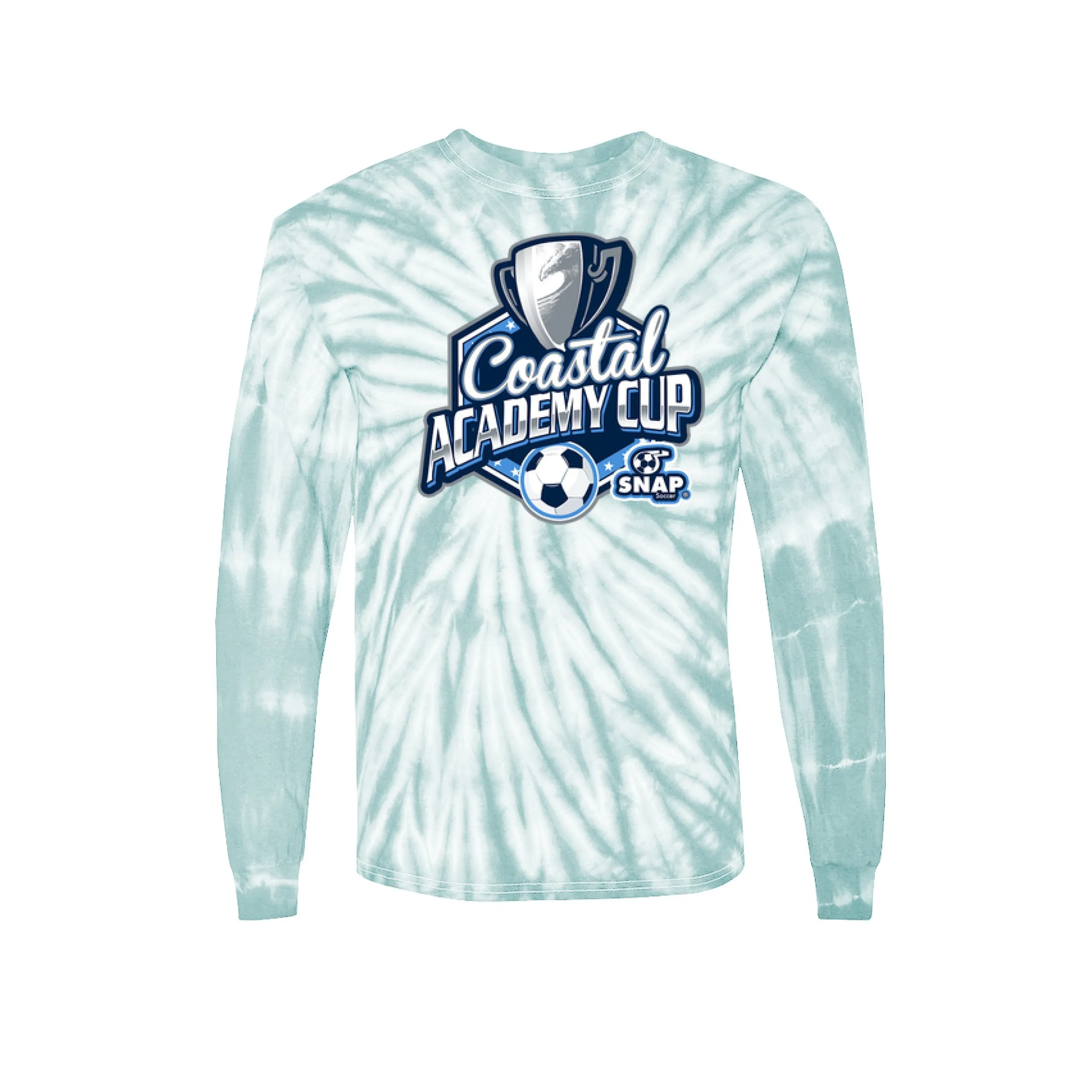 Long Sleeve Shirts Costal Academy Cup