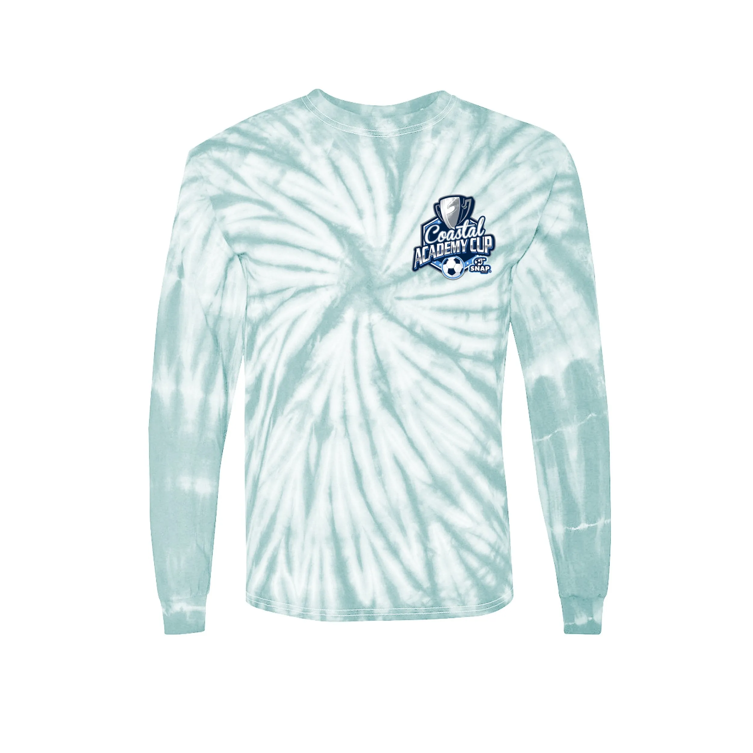 Long Sleeve Shirts Costal Academy Cup
