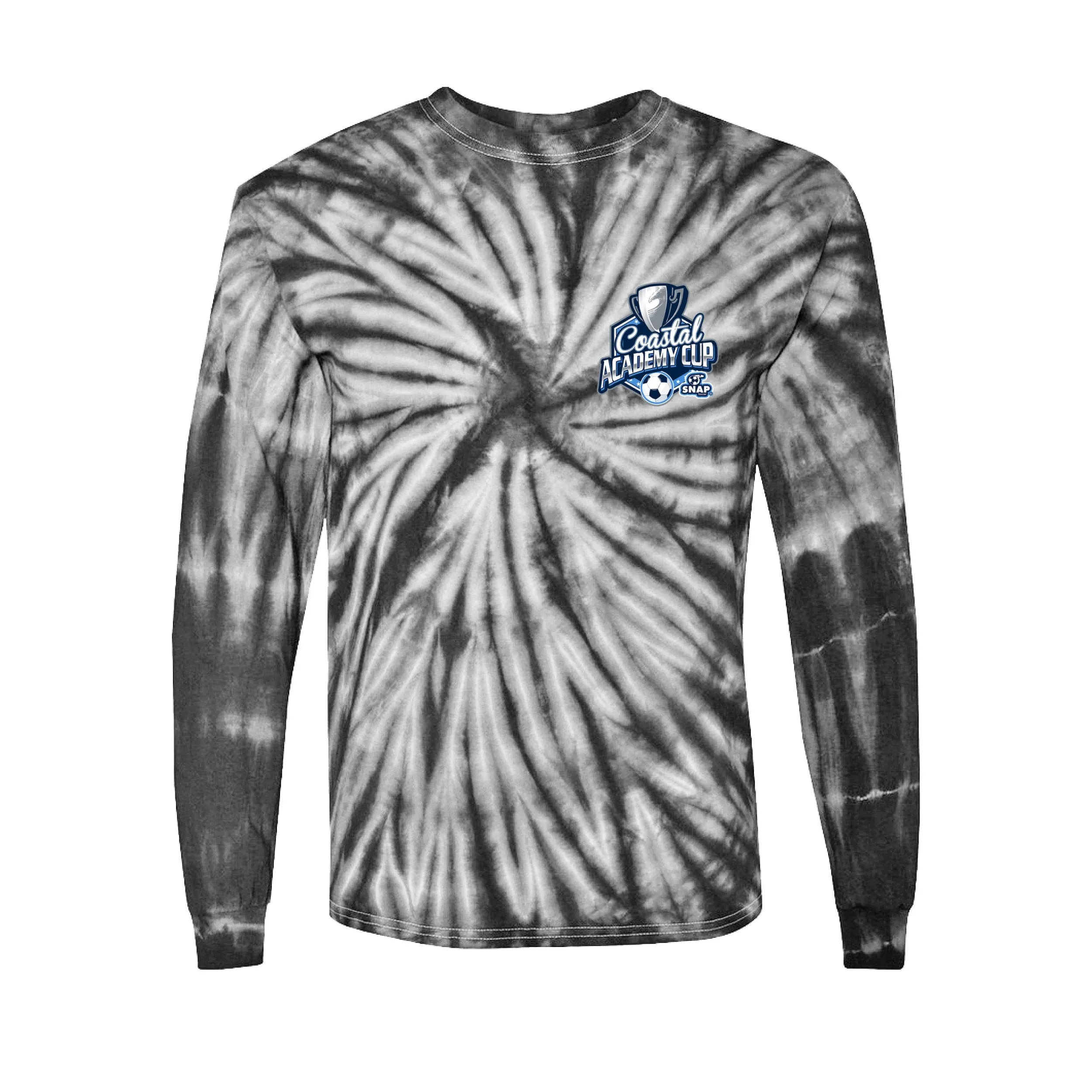 Long Sleeve Shirts Costal Academy Cup