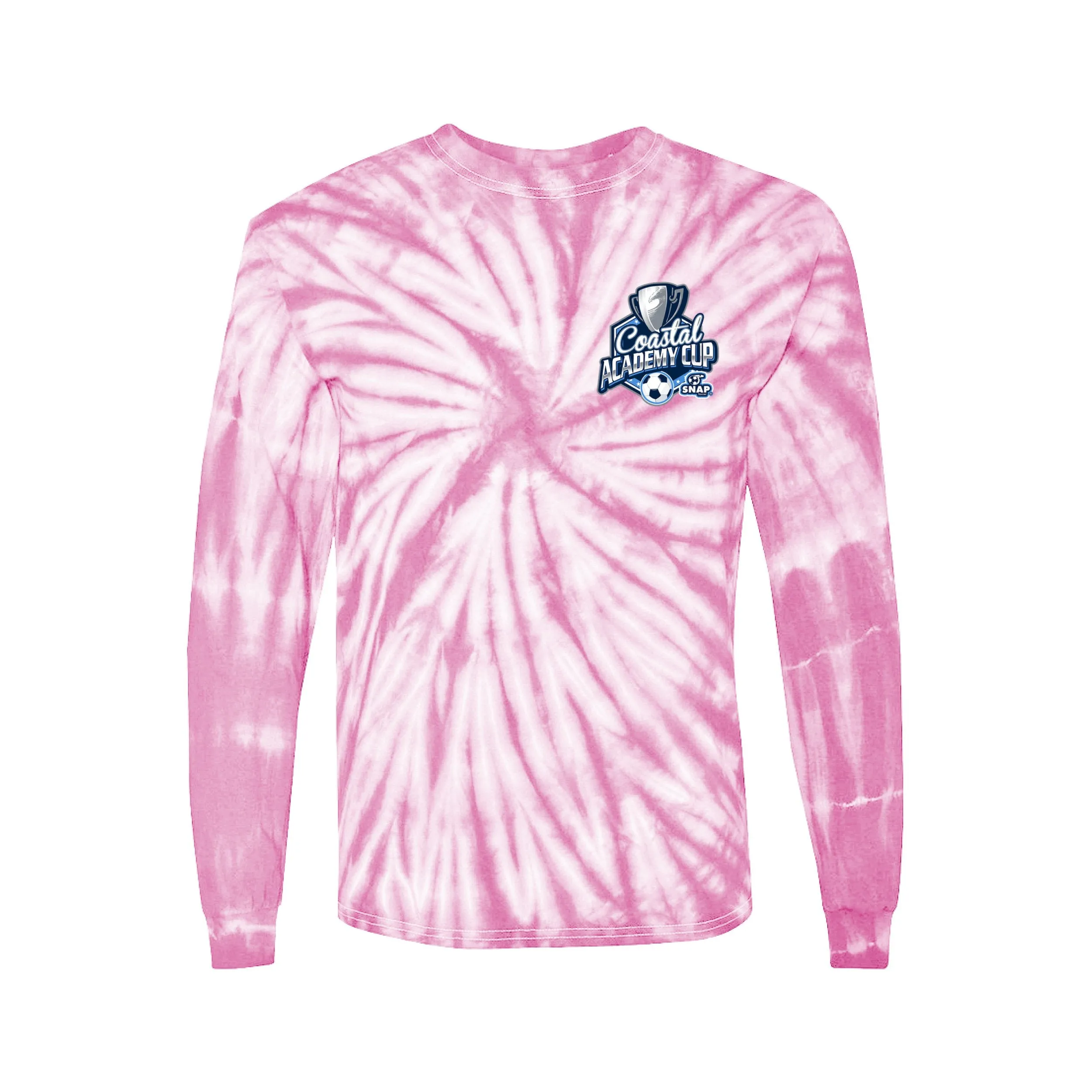 Long Sleeve Shirts Costal Academy Cup