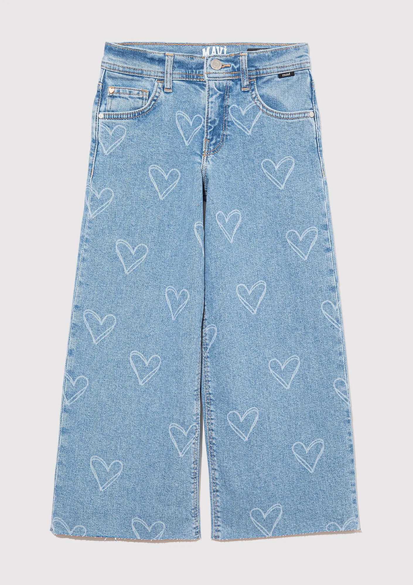 Lori Light Mavi Jeans Pants