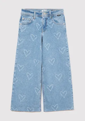 Lori Light Mavi Jeans Pants