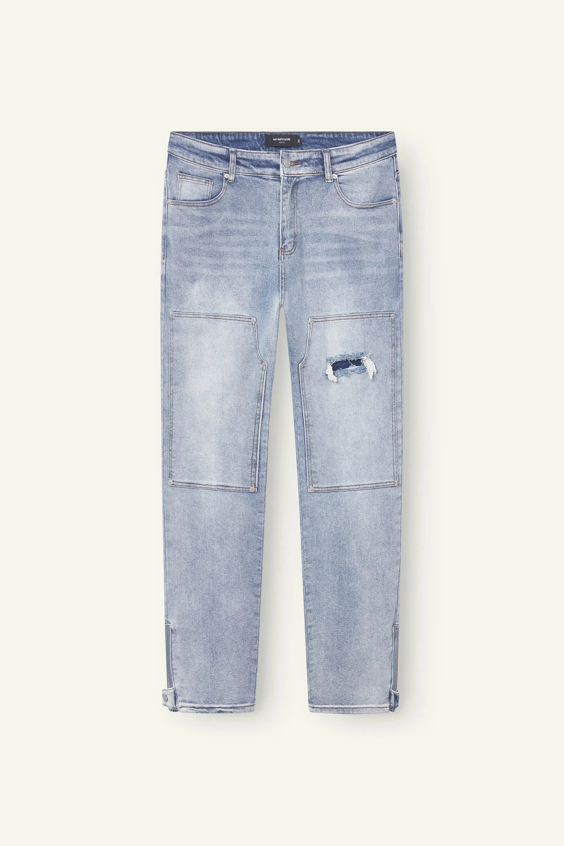 Luciana | Light Blue