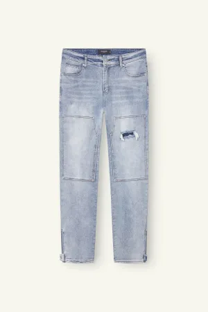 Luciana | Light Blue