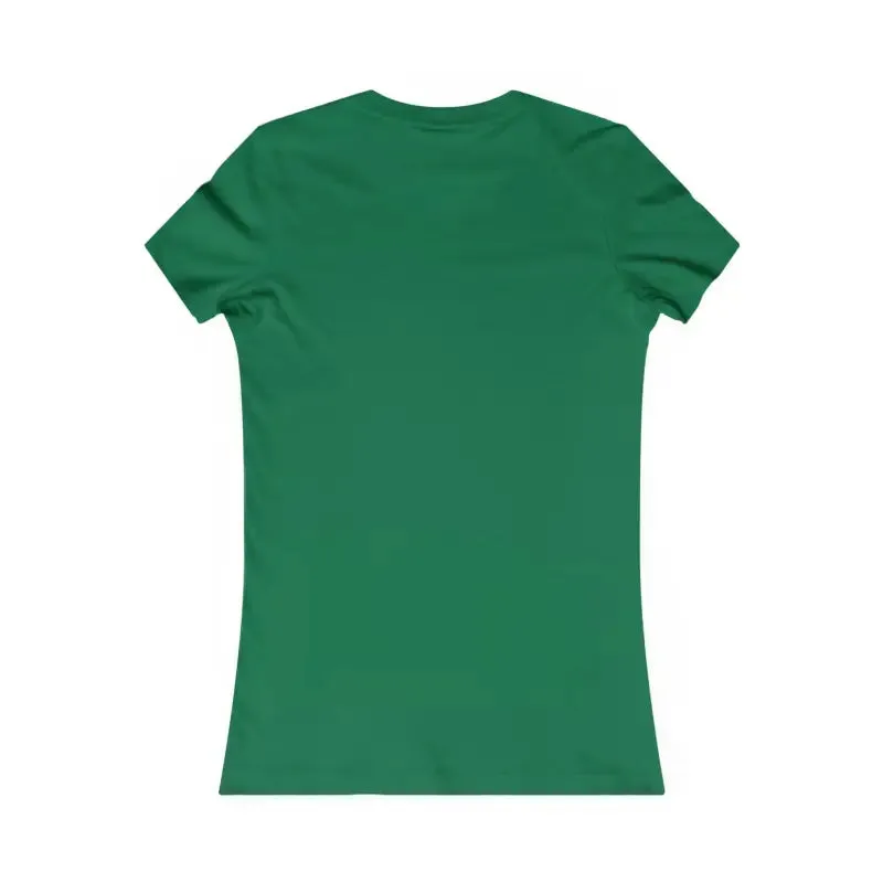 Lucky Mama Patricks Day Tee Flattering Slim Fit