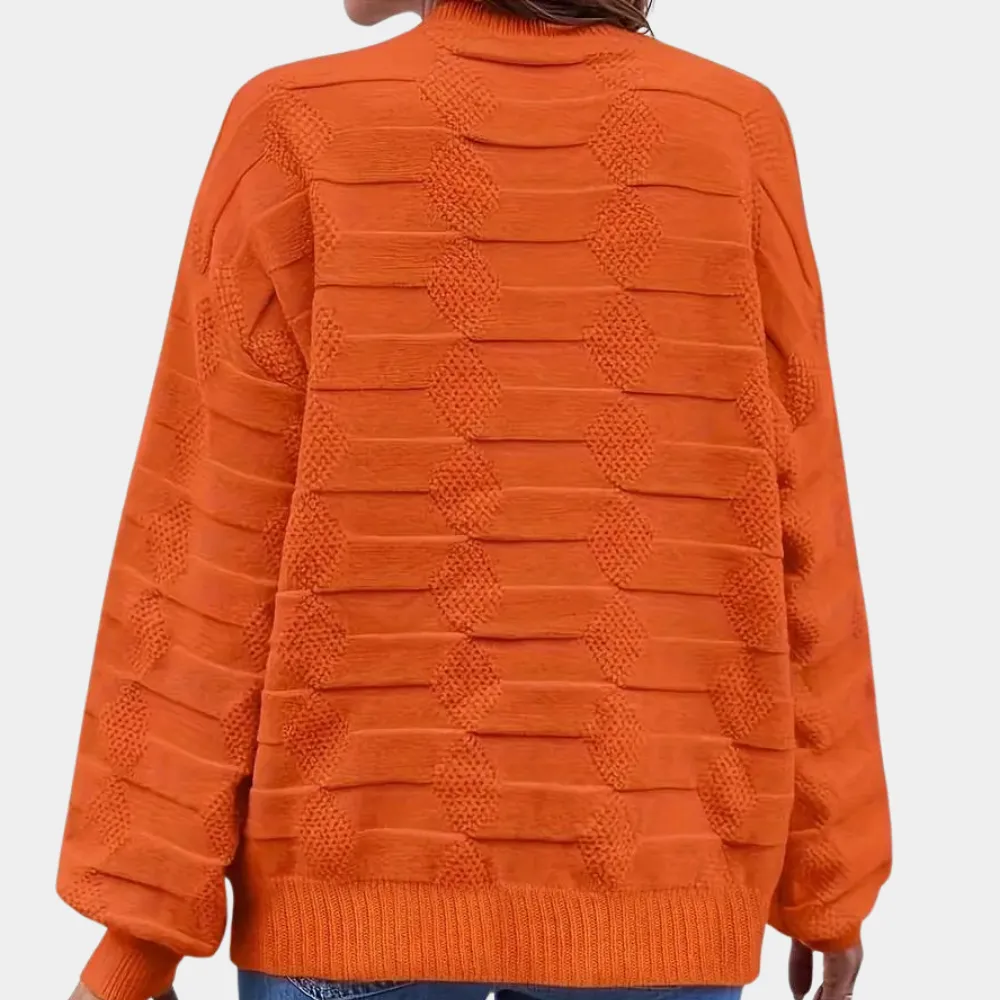 Luna® | Relaxed and timeless summer sweater