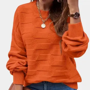 Luna® | Relaxed and timeless summer sweater