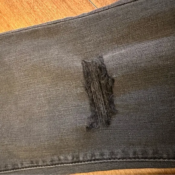 Madewell 9” Mid-Rise Skinny Jeans
