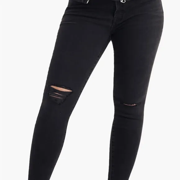 Madewell 9” Mid-Rise Skinny Jeans