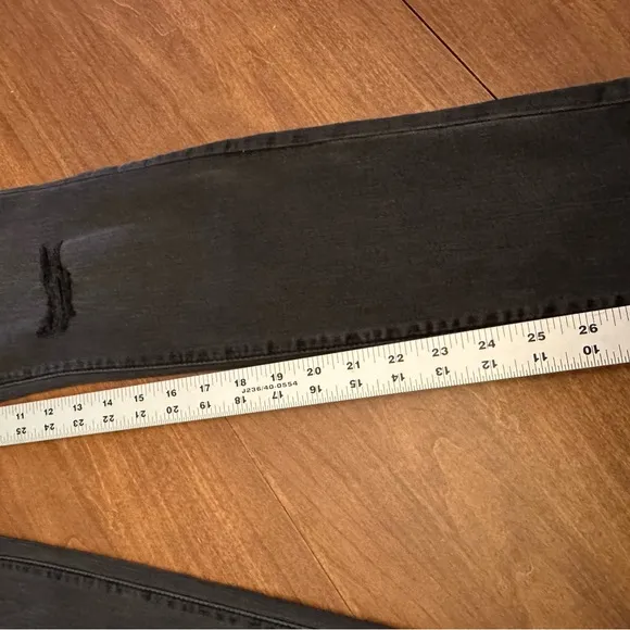 Madewell 9” Mid-Rise Skinny Jeans