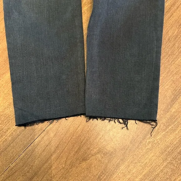 Madewell 9” Mid-Rise Skinny Jeans