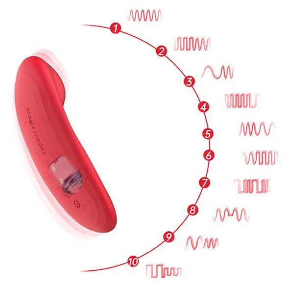 Magic Motion Nyx Smart Culotte Vibrant Avec App