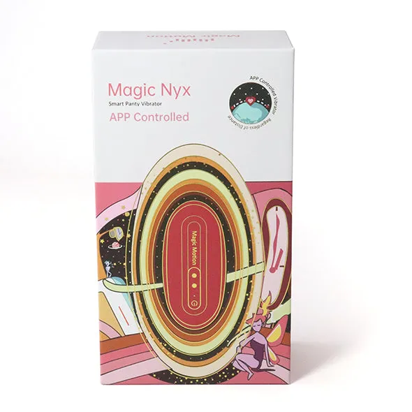 Magic Motion Nyx Smart Culotte Vibrant Avec App