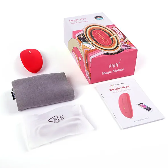 Magic Motion Nyx Smart Culotte Vibrant Avec App