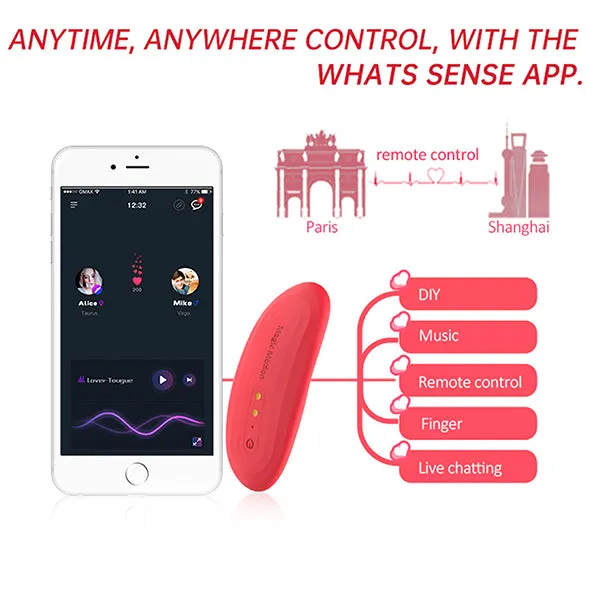 Magic Motion Nyx Smart Culotte Vibrant Avec App