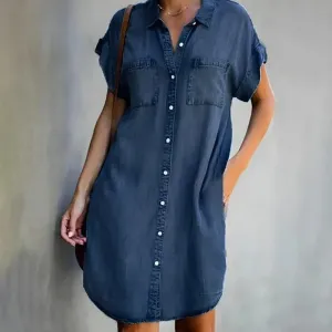 Malak® | Relaxed and timeless summer dress