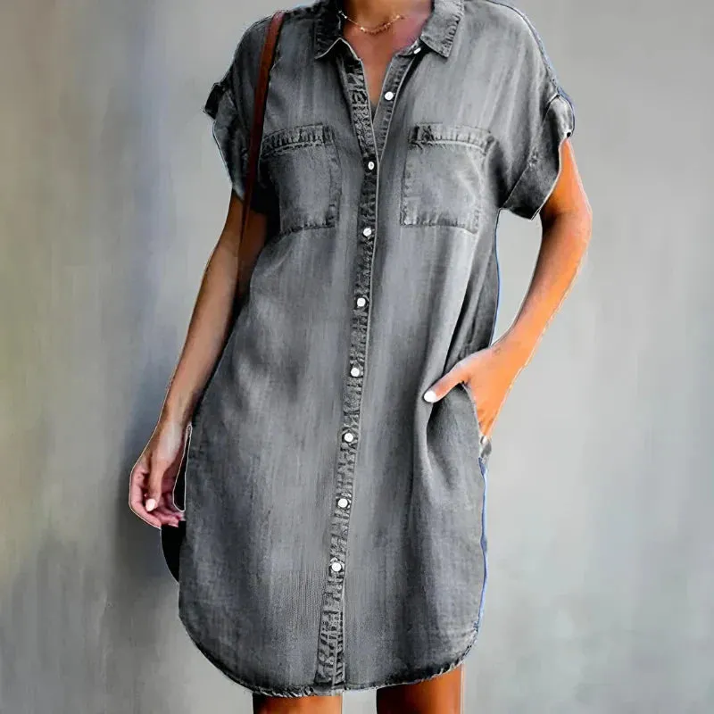 Malak® | Relaxed and timeless summer dress