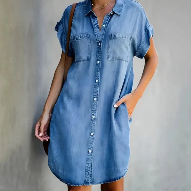 Malak® | Relaxed and timeless summer dress