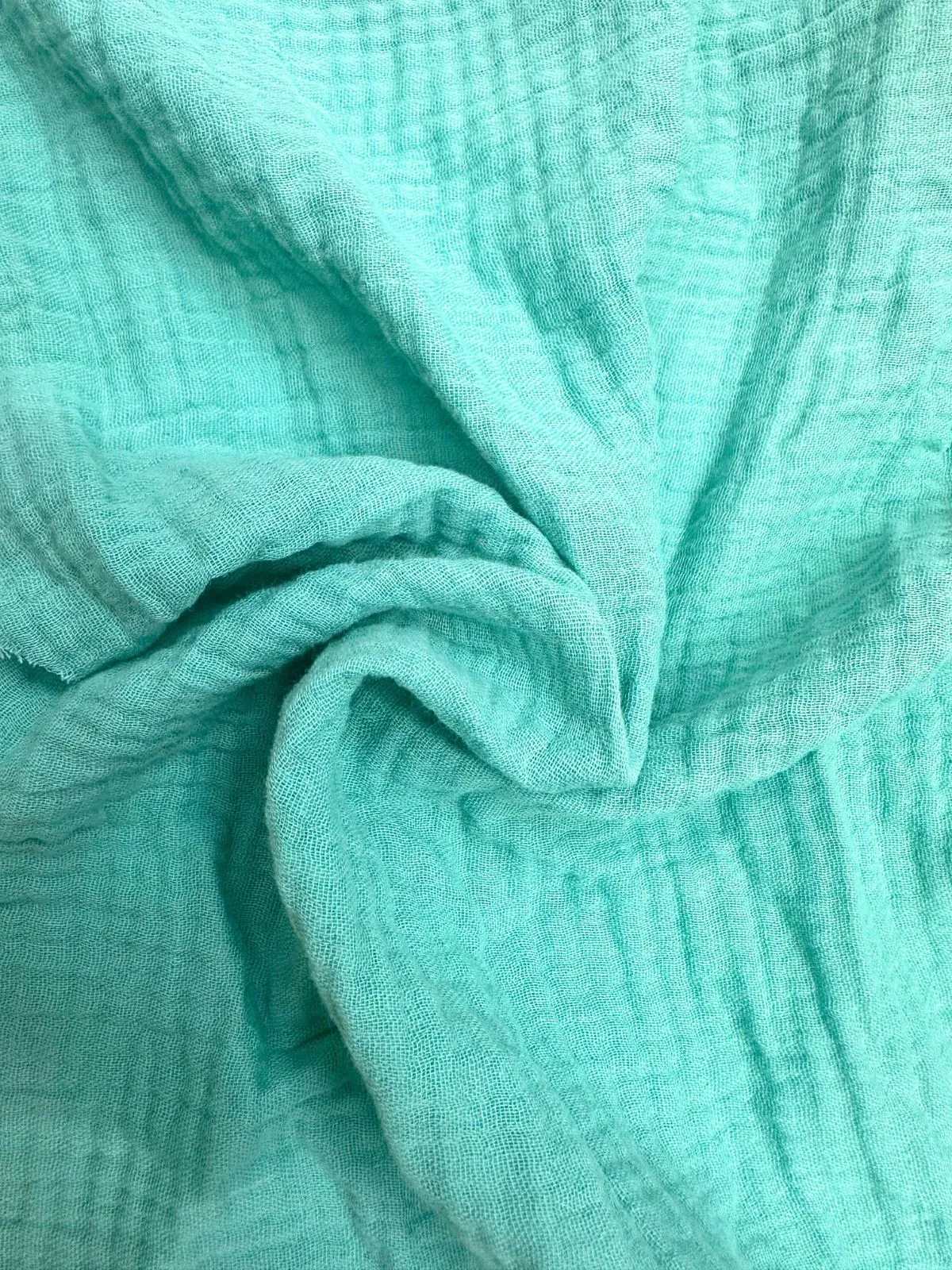 Maldives Aqua Organic Cotton S/S Shirt