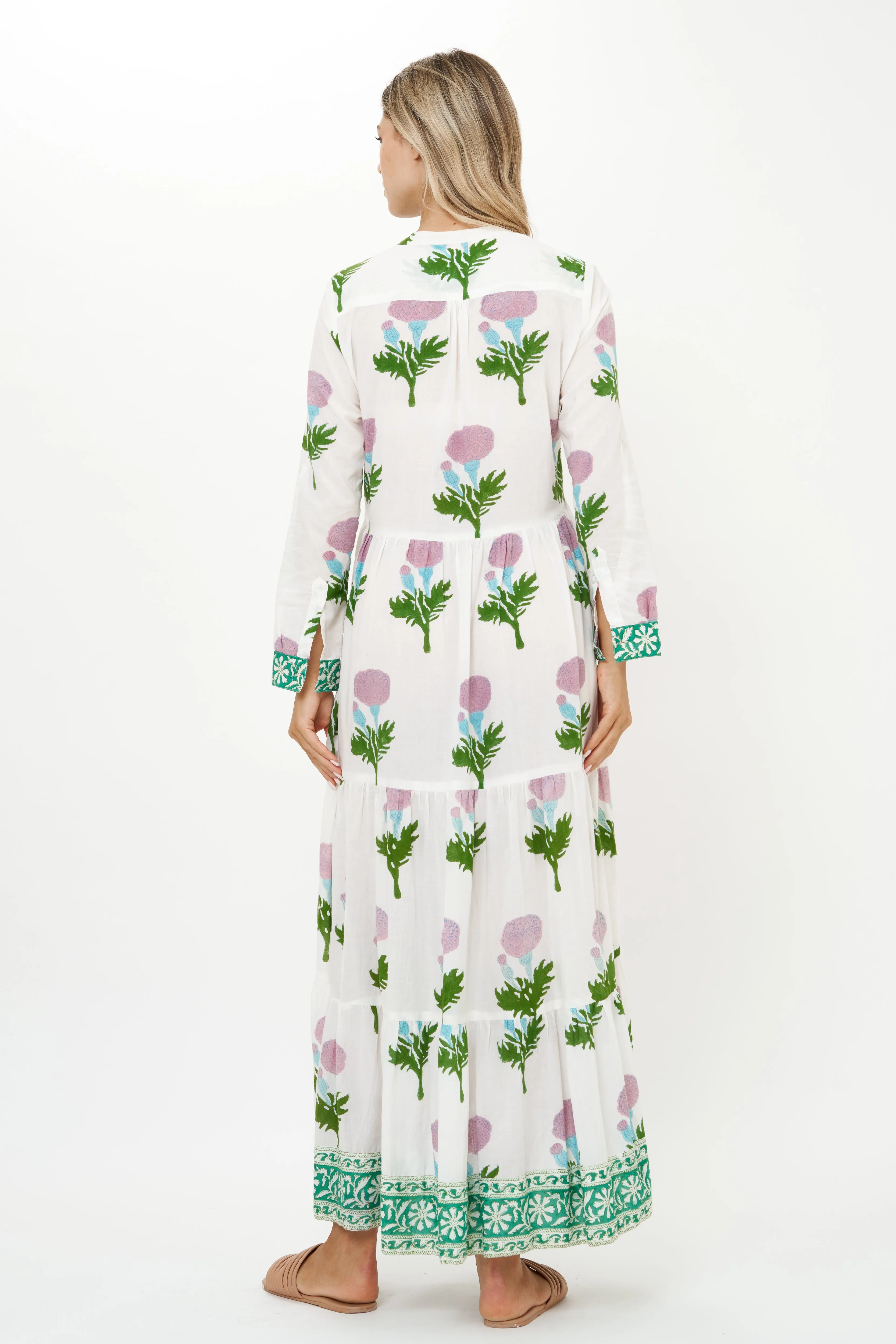 Mandarin Maxi- Bloom Lilac
