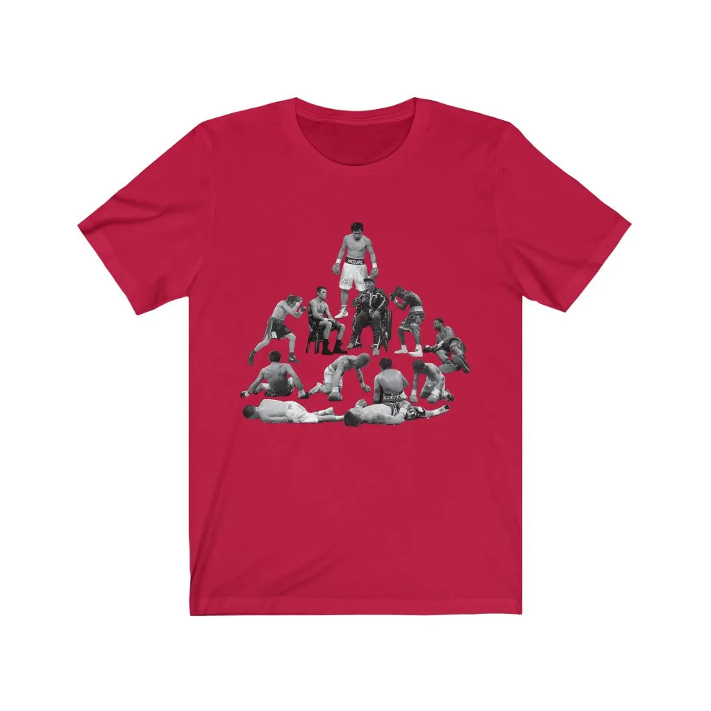 Manny Pacquiao Knock Out King Tee