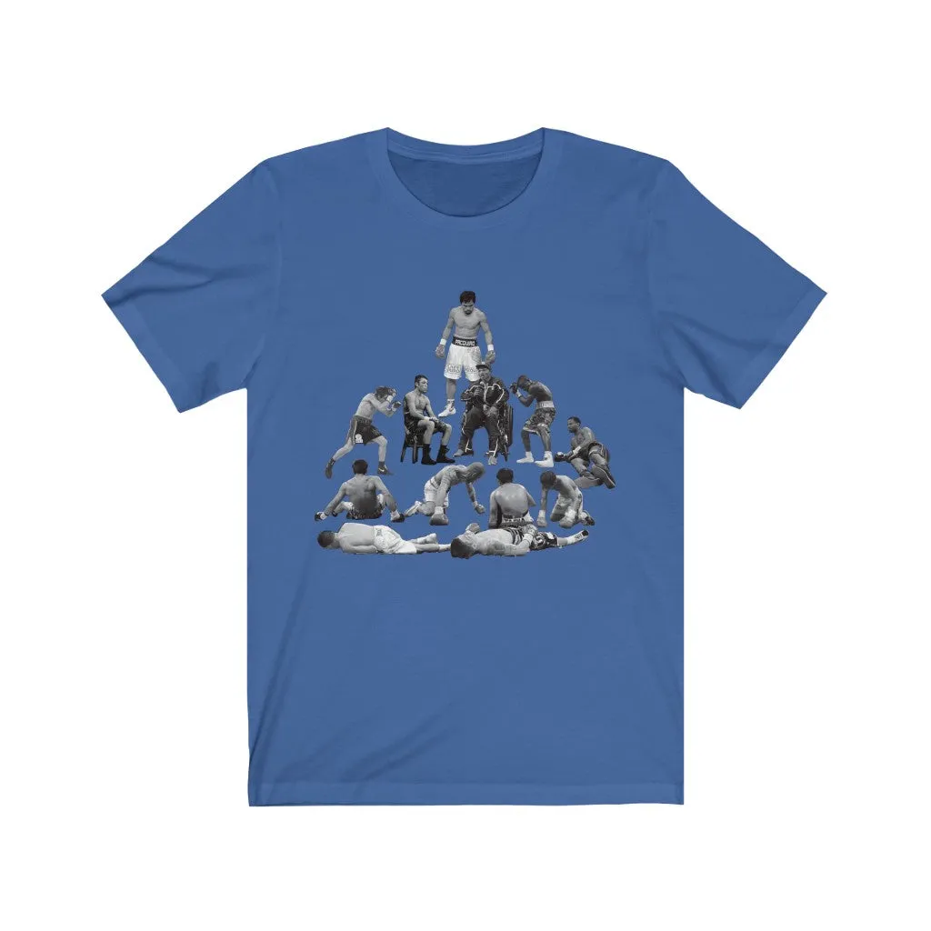 Manny Pacquiao Knock Out King Tee