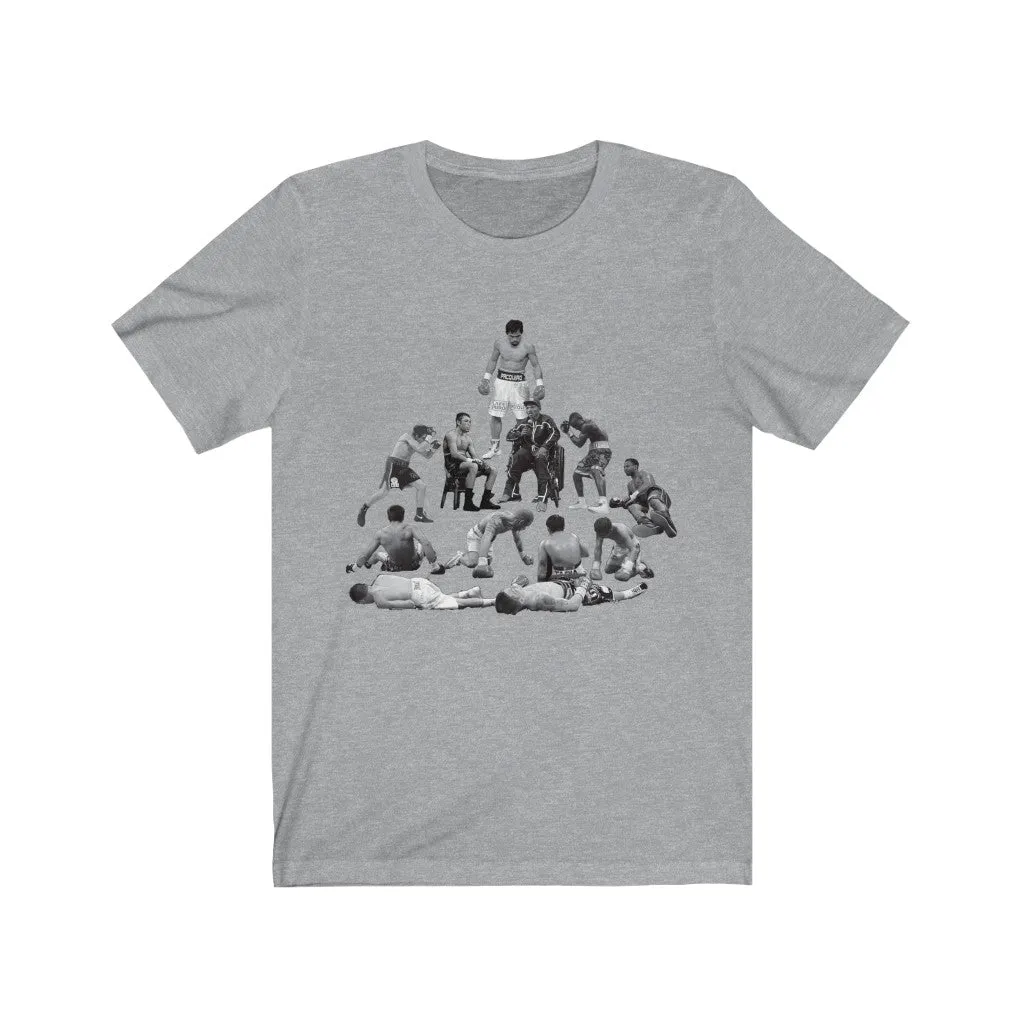 Manny Pacquiao Knock Out King Tee