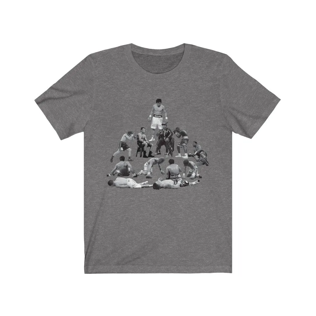 Manny Pacquiao Knock Out King Tee