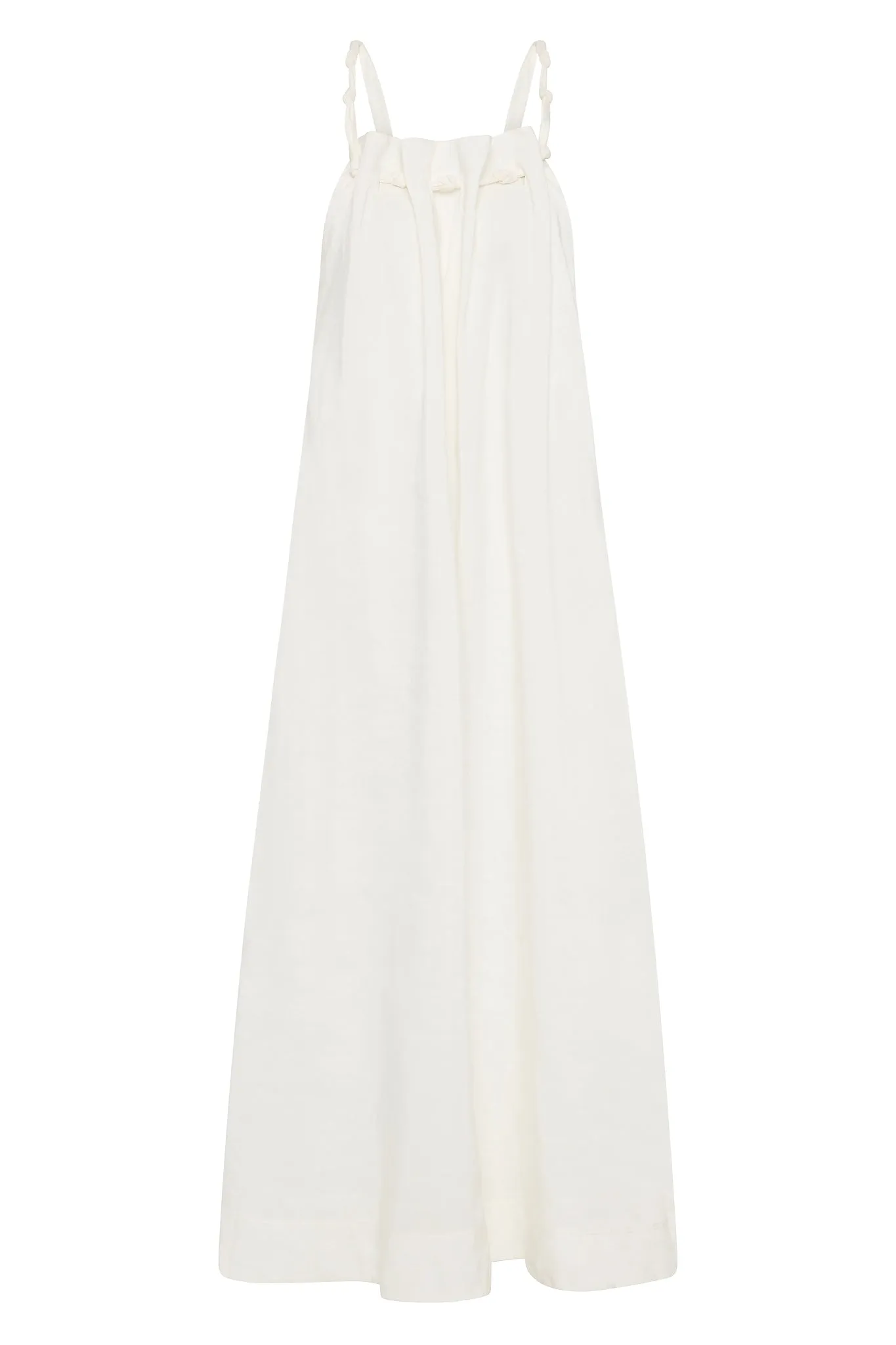 Mariel Trapeze Midi Dress