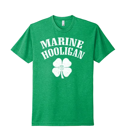 Marine Hooligan Tee