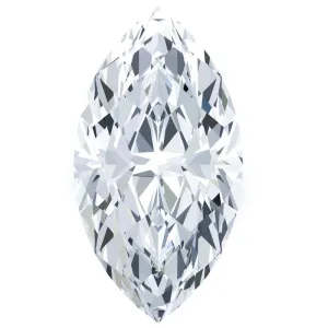 Marquise Diamond Faceted FAB Moissanite Loose Stone