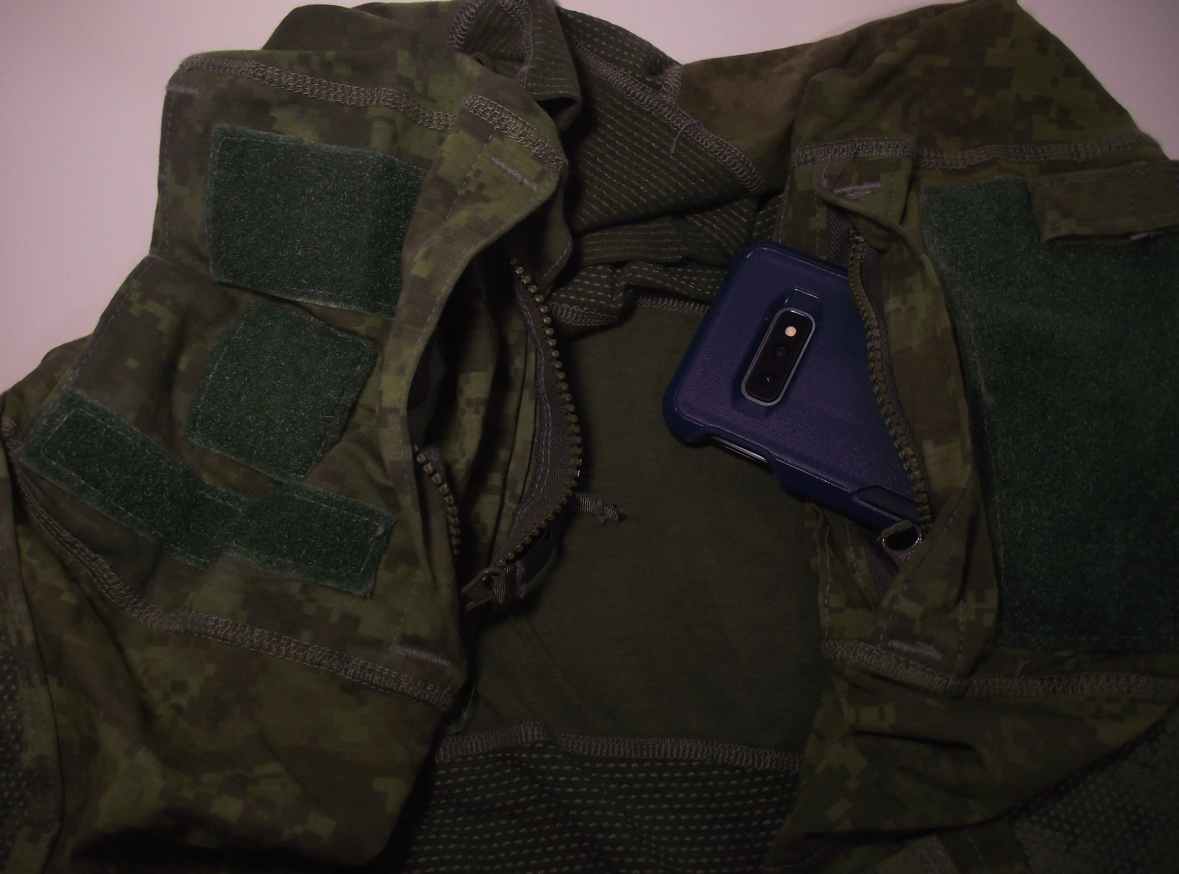 Massif US Army Combat Shirt