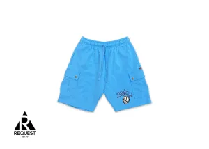 Matty Boy Brain New Shorts "Blue"