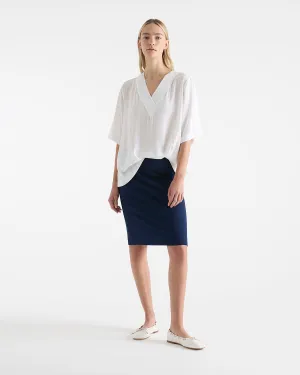 Mela Purdie Mid Double Skirt F01 532