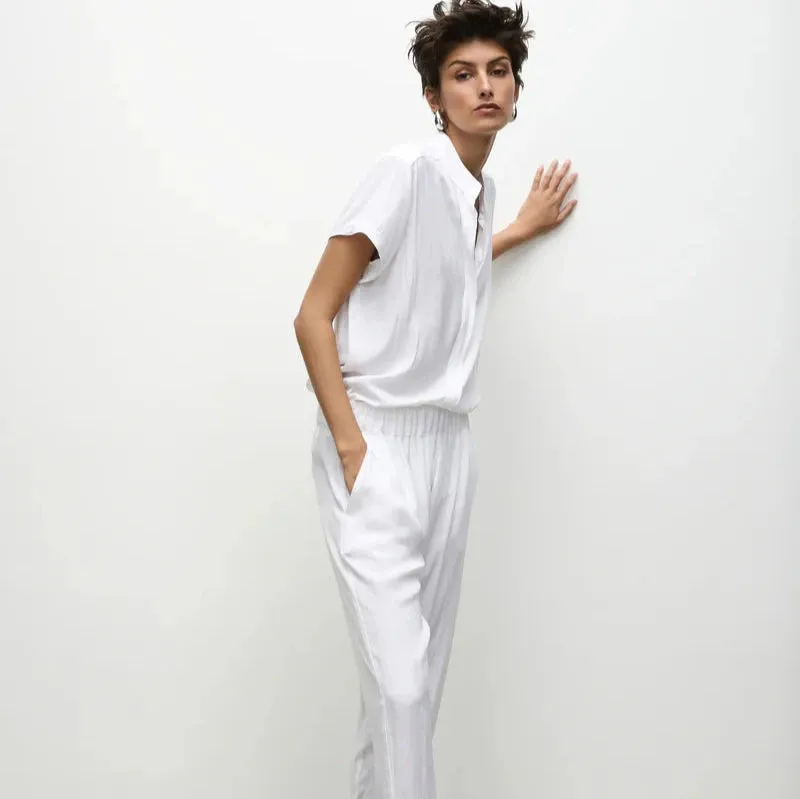 Mela Purdie Soft Stand Shirt