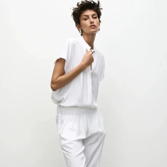Mela Purdie Soft Stand Shirt