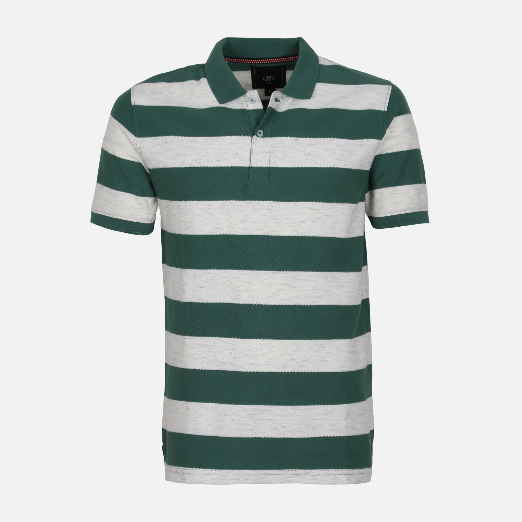MEN T-SHIRT-POLO REGULAR FIT