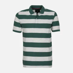 MEN T-SHIRT-POLO REGULAR FIT