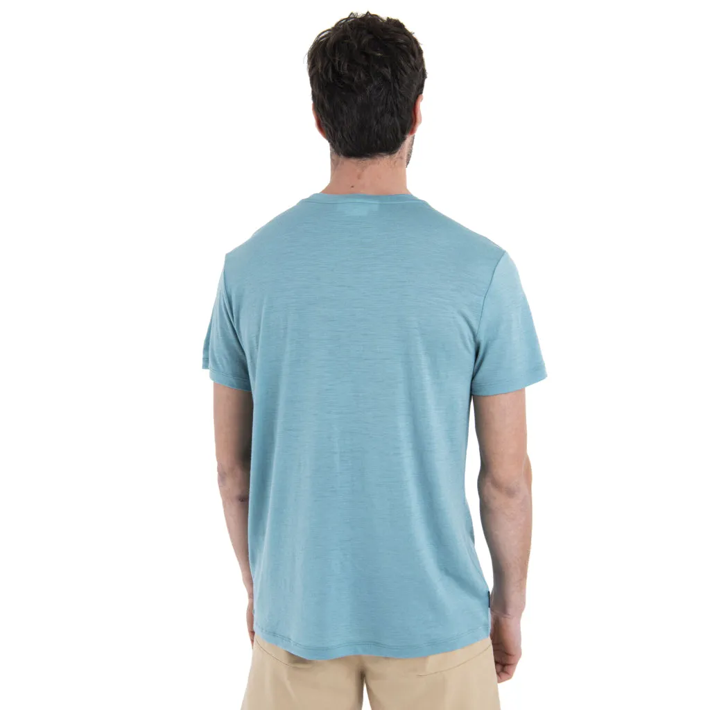 Men's 150 Tech Lite III S/S Tee Cadence Paths